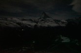 Archiv Foto Webcam Zermatt - Sunnega 01:00