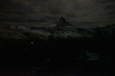 Archiv Foto Webcam Zermatt - Sunnega 03:00