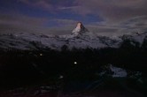 Archiv Foto Webcam Zermatt - Sunnega 05:00