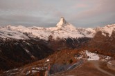 Archiv Foto Webcam Zermatt - Sunnega 06:00