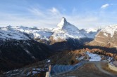 Archiv Foto Webcam Zermatt - Sunnega 07:00