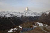 Archiv Foto Webcam Zermatt - Sunnega 06:00