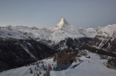 Archiv Foto Webcam Zermatt - Sunnega 06:00