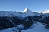 Archiv Foto Webcam Zermatt - Sunnega 08:00