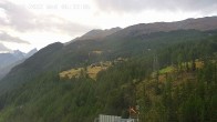 Archived image Webcam Heliport Zermatt 00:00