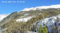 Archived image Webcam Heliport Zermatt 13:00