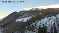 Archived image Webcam Heliport Zermatt 15:00