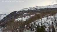 Archived image Webcam Heliport Zermatt 07:00