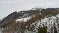 Archived image Webcam Heliport Zermatt 09:00