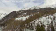 Archived image Webcam Heliport Zermatt 11:00