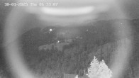 Archiv Foto Webcam Heliport Zermatt 05:00