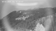 Archiv Foto Webcam Heliport Zermatt 06:00