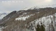 Archived image Webcam Heliport Zermatt 15:00