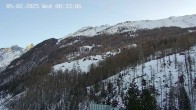 Archived image Webcam Heliport Zermatt 07:00