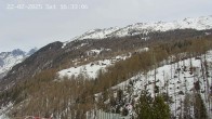 Archived image Webcam Heliport Zermatt 15:00