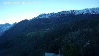 Archived image Webcam Heliport Zermatt 05:00