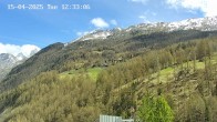 Archived image Webcam Heliport Zermatt 11:00