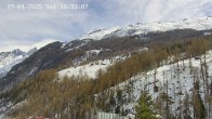 Archived image Webcam Heliport Zermatt 09:00