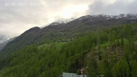 Archiv Foto Webcam Heliport Zermatt 06:00