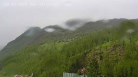 Archiv Foto Webcam Heliport Zermatt 13:00