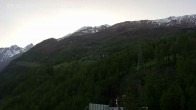 Archived image Webcam Heliport Zermatt 05:00