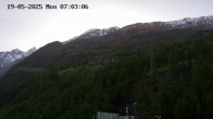 Archived image Webcam Heliport Zermatt 06:00