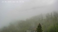 Archiv Foto Webcam Heliport Zermatt 05:00