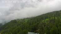 Archiv Foto Webcam Heliport Zermatt 09:00
