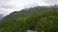 Archived image Webcam Heliport Zermatt 17:00