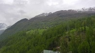 Archived image Webcam Heliport Zermatt 19:00