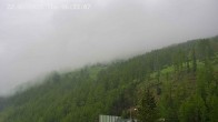 Archived image Webcam Heliport Zermatt 05:00