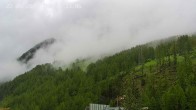 Archiv Foto Webcam Heliport Zermatt 09:00