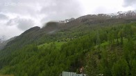 Archiv Foto Webcam Heliport Zermatt 13:00
