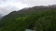 Archived image Webcam Heliport Zermatt 16:00