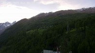 Archiv Foto Webcam Heliport Zermatt 05:00