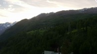 Archiv Foto Webcam Heliport Zermatt 05:00