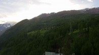 Archiv Foto Webcam Heliport Zermatt 06:00