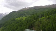 Archiv Foto Webcam Heliport Zermatt 12:00