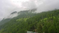 Archiv Foto Webcam Heliport Zermatt 14:00