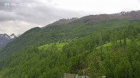 Archiv Foto Webcam Heliport Zermatt 05:00