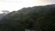 Archiv Foto Webcam Heliport Zermatt 05:00
