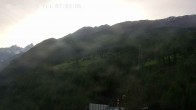 Archiv Foto Webcam Heliport Zermatt 06:00