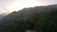 Archiv Foto Webcam Heliport Zermatt 06:00