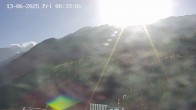 Archiv Foto Webcam Heliport Zermatt 07:00