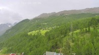 Archiv Foto Webcam Heliport Zermatt 15:00