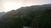 Archiv Foto Webcam Heliport Zermatt 05:00