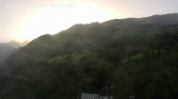 Archiv Foto Webcam Heliport Zermatt 06:00