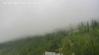 Archiv Foto Webcam Heliport Zermatt 05:00
