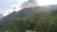 Archiv Foto Webcam Heliport Zermatt 07:00