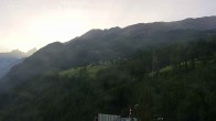 Archiv Foto Webcam Heliport Zermatt 06:00
